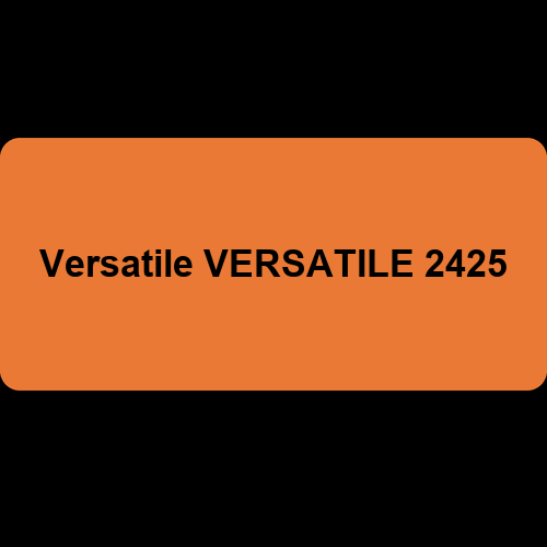 Versatile VERSATILE 2425